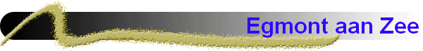 Egmont aan Zee