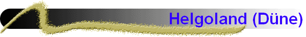 Helgoland (D�ne)