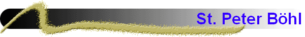 St. Peter B�hl
